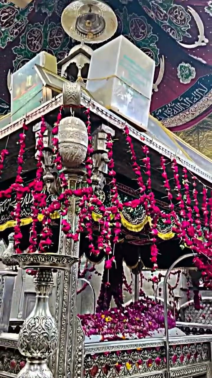 Ya Khwaja Garib Nawaz Urs 813 coming soon 2025 Darbare Garib Nawaz